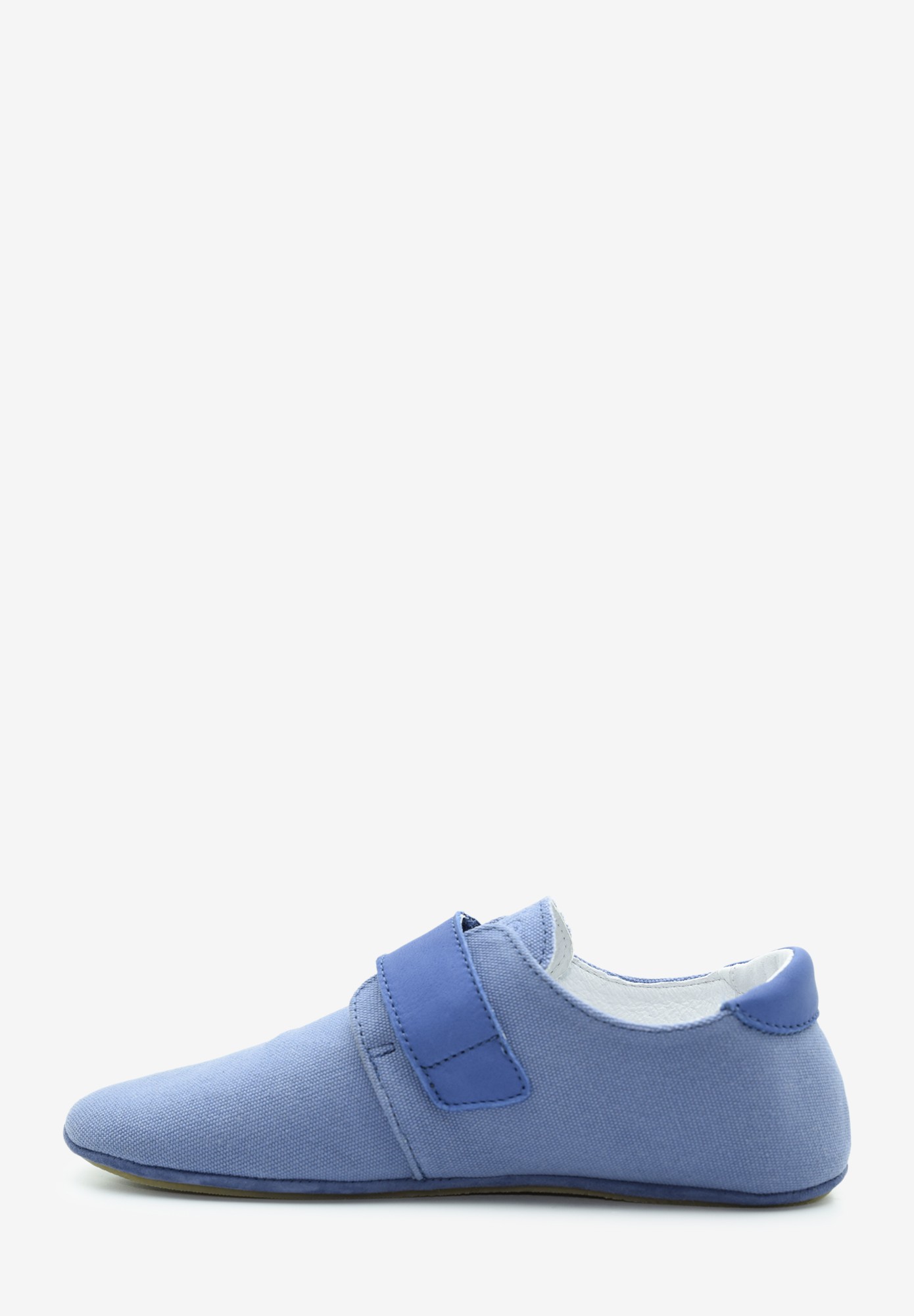 Ardévaz 0 Junior Blau Recycled canvas