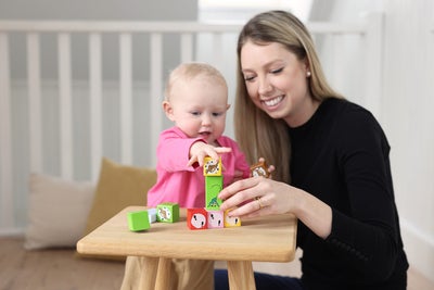 Pippi Byggeklosser Tre