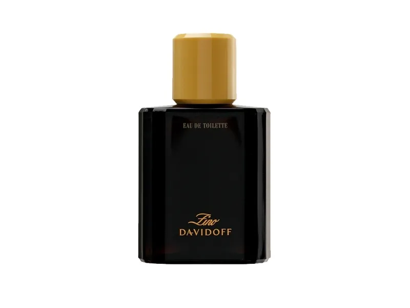 Davidoff Zino Edt Spray - Mand - 125 ml Uden folie