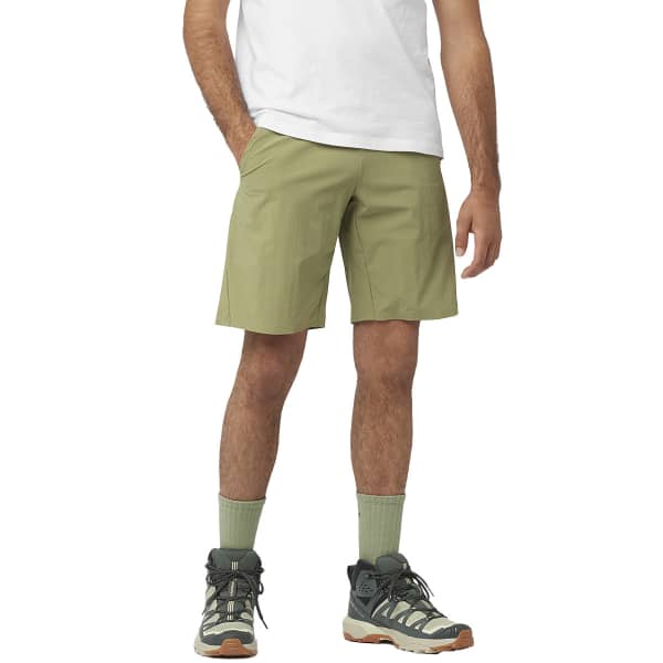 Short randonnée SALOMON WAYFARER EASE SHORTS M ALOE