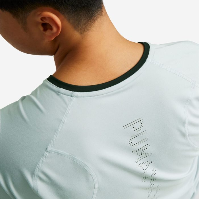 Puma Herre T-shirts Run Cloudspun SS Tee Grå