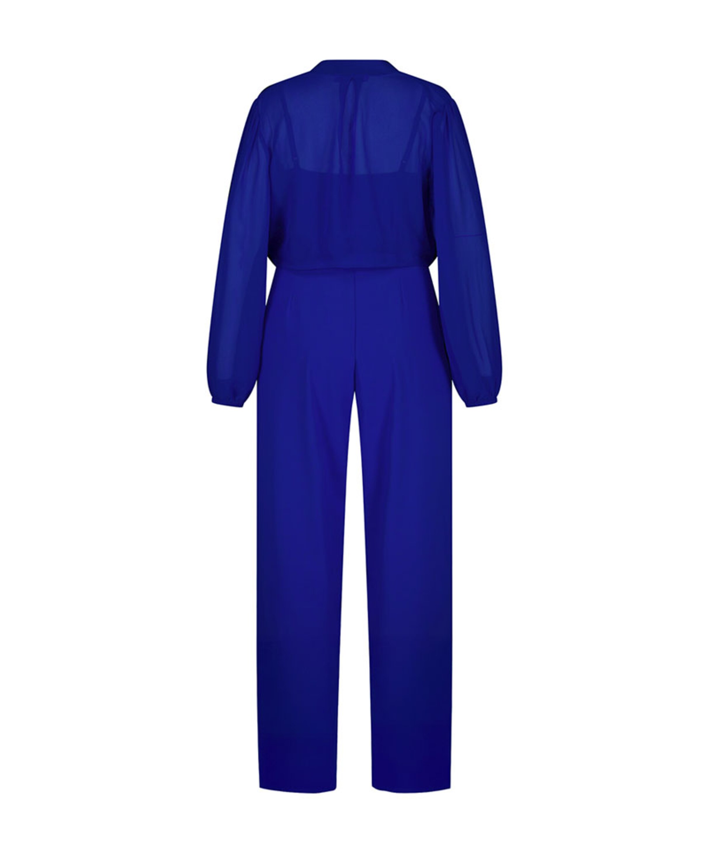 Studio Anneloes Betsy dames jumpsuit blauw