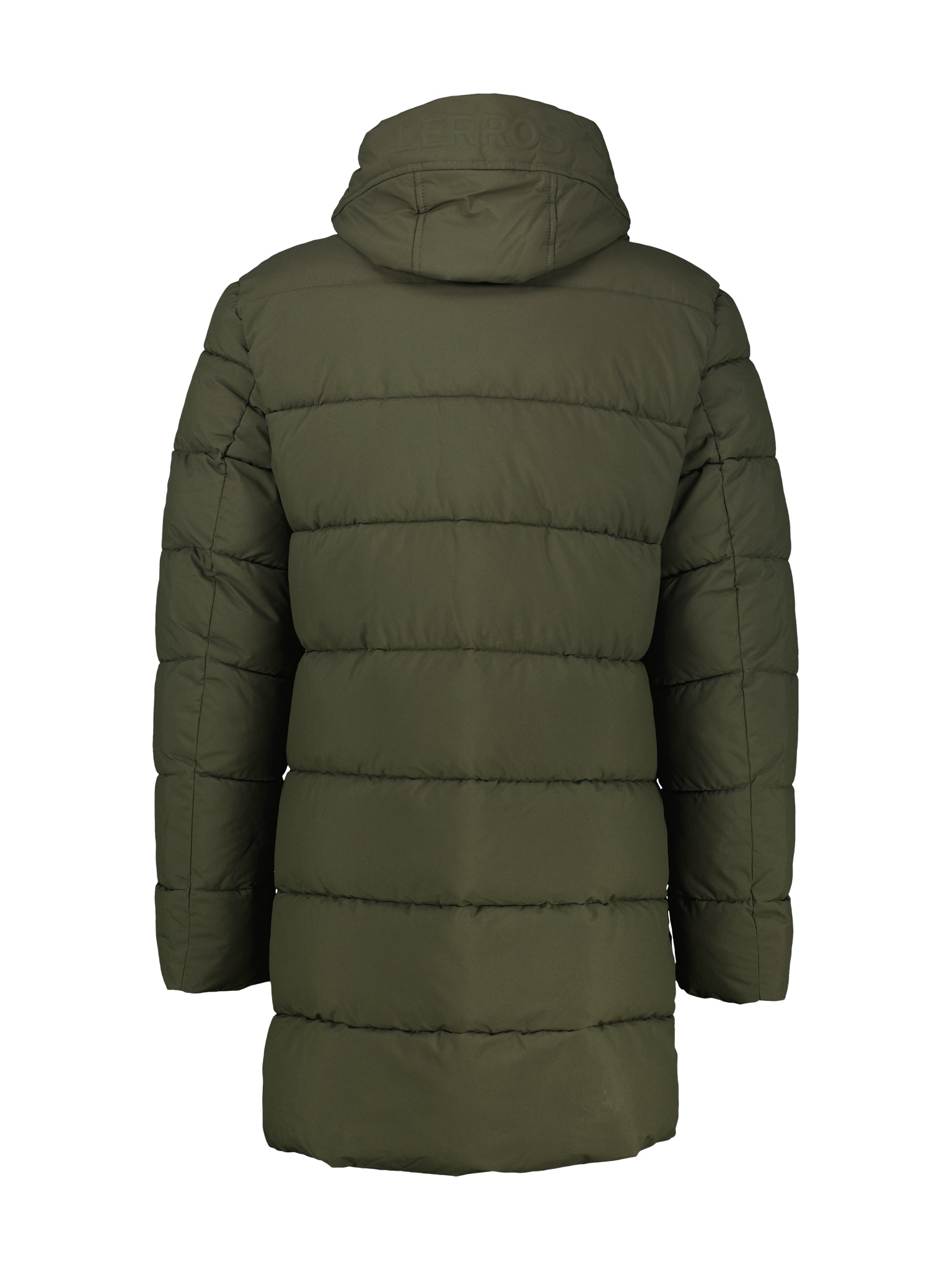 LERROS Steppjacke mit Kapuze Winterjacke mit Kapuze und Kordelzug