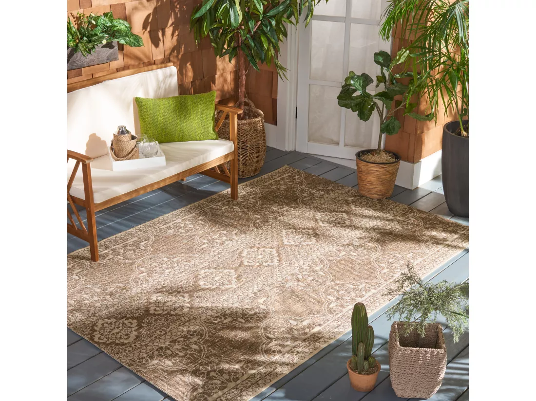 Tapis Cream & Beige 160 X 229 cm - Borano