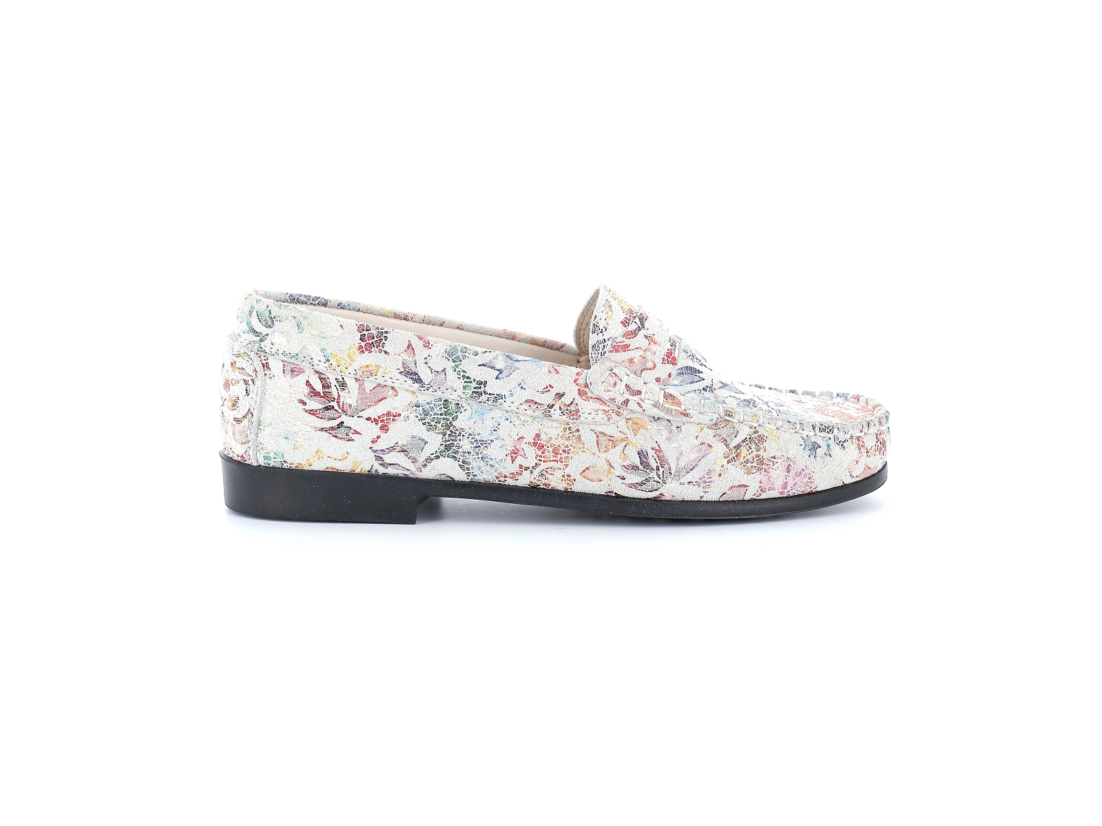 Ottilia-ASTRIA Cuir Multicolore