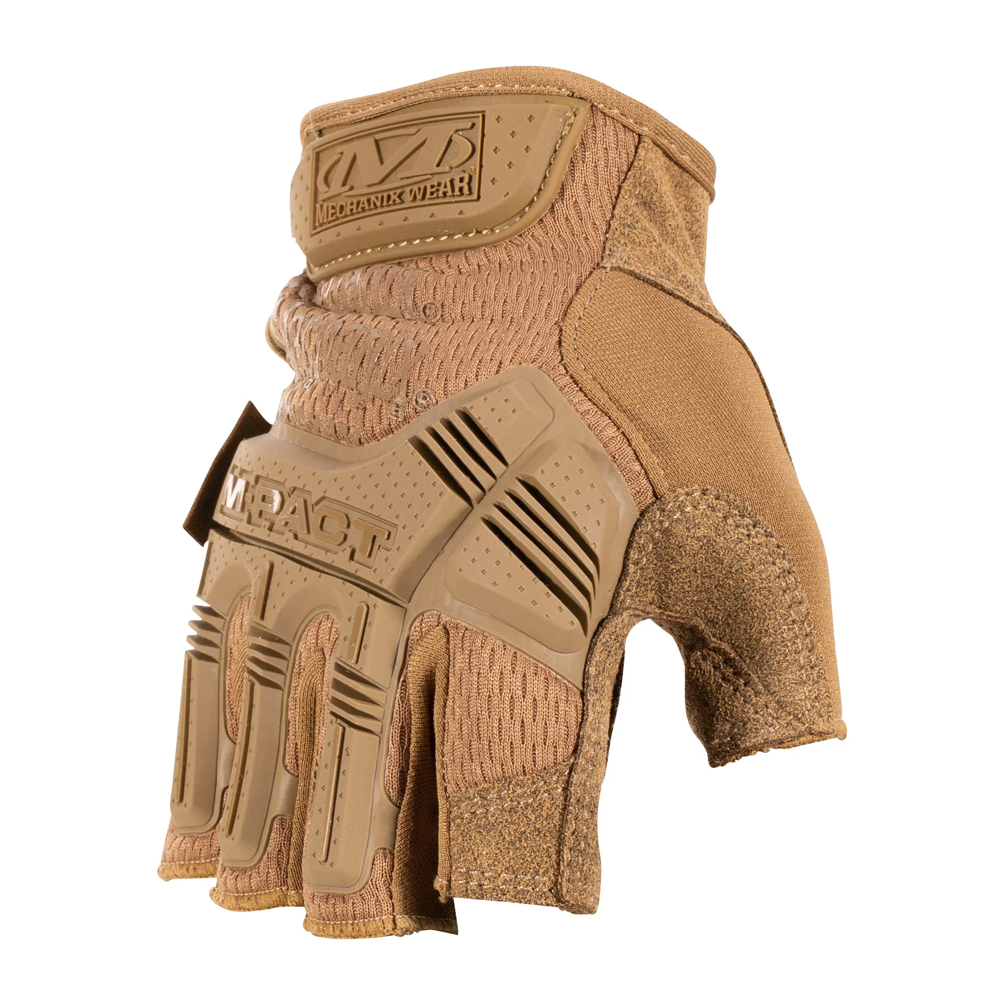 Mechanix Wear -  Handschuhe Halbfinger M-Pact