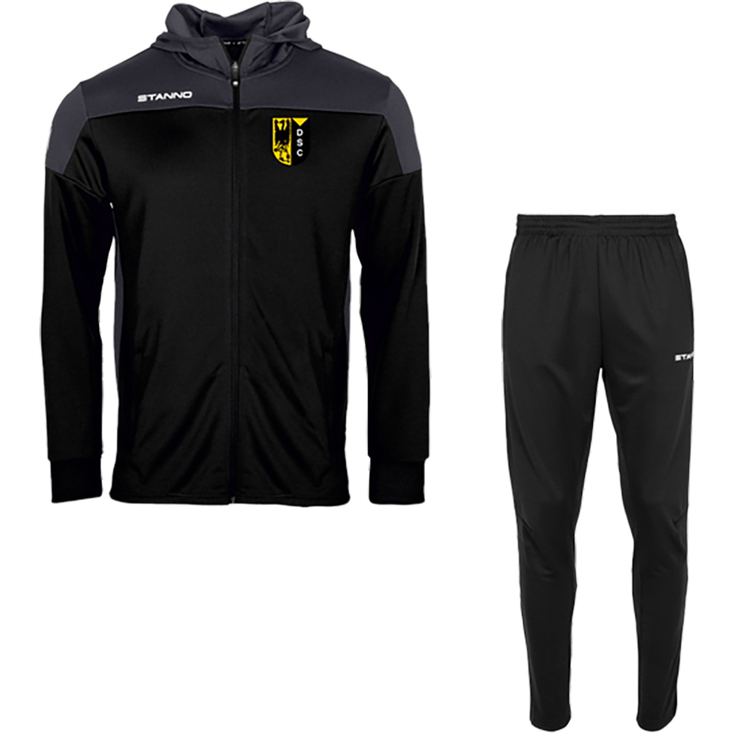 DSC Diepenveen - Stanno Pride Hooded Trainingspak