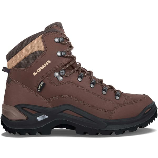 Chaussure de randonnée mid LOWA RENEGADE GORE-TEX MID ESPRESSO