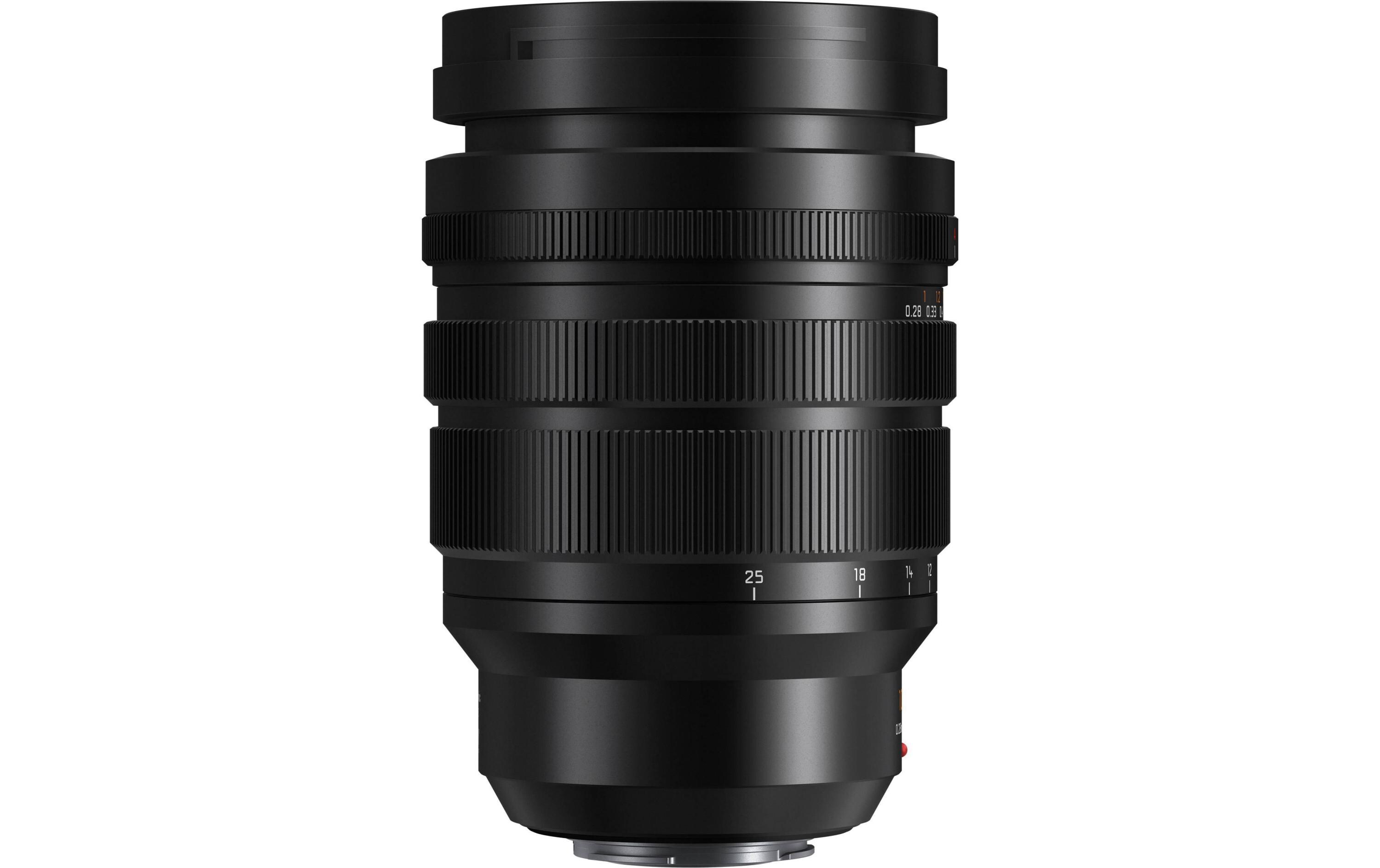 Zoomobjektiv DG 10-25mm F/1.7 MFT<br>Lichtstarkes Weitwinkel-Zoomobjektiv für das MFT-System
