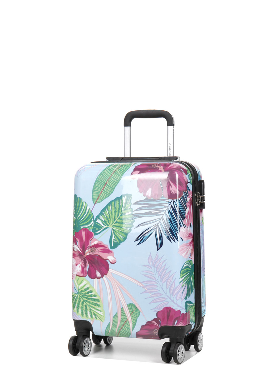 Ensemble 3 valises Madisson Tropical Paradise