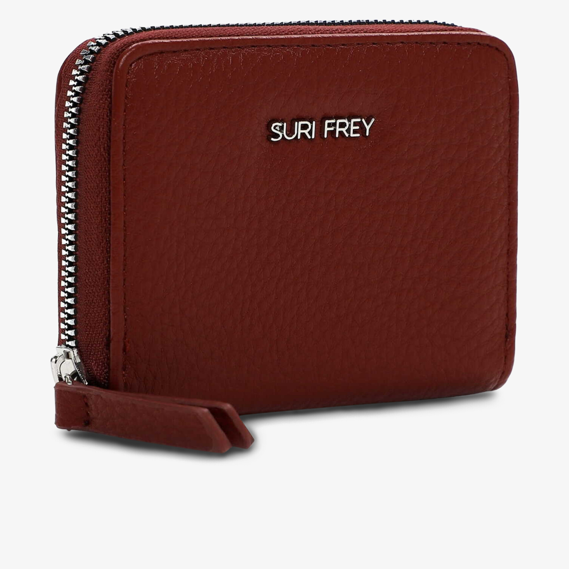 SURI FREY Damen Geldbörse rot