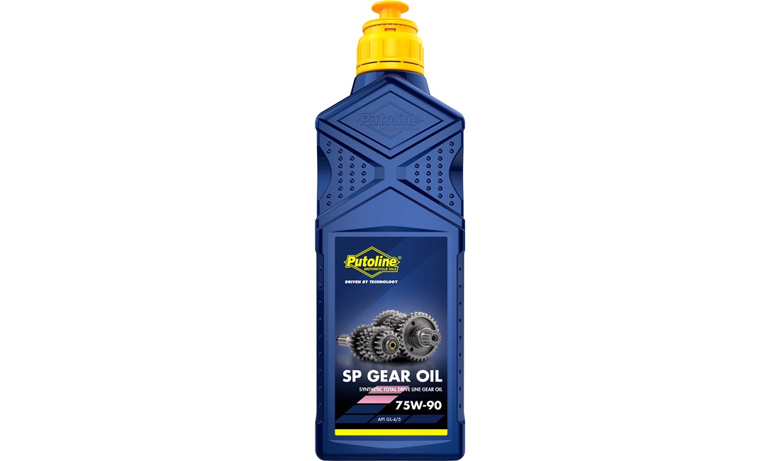 Putoline SP gearolie 75W-90 1L