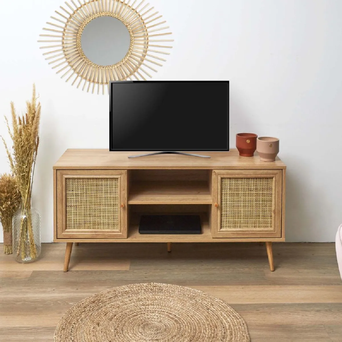 The Home Deco Factory the_home_deco_factory Buffet + Meuble TV Bali