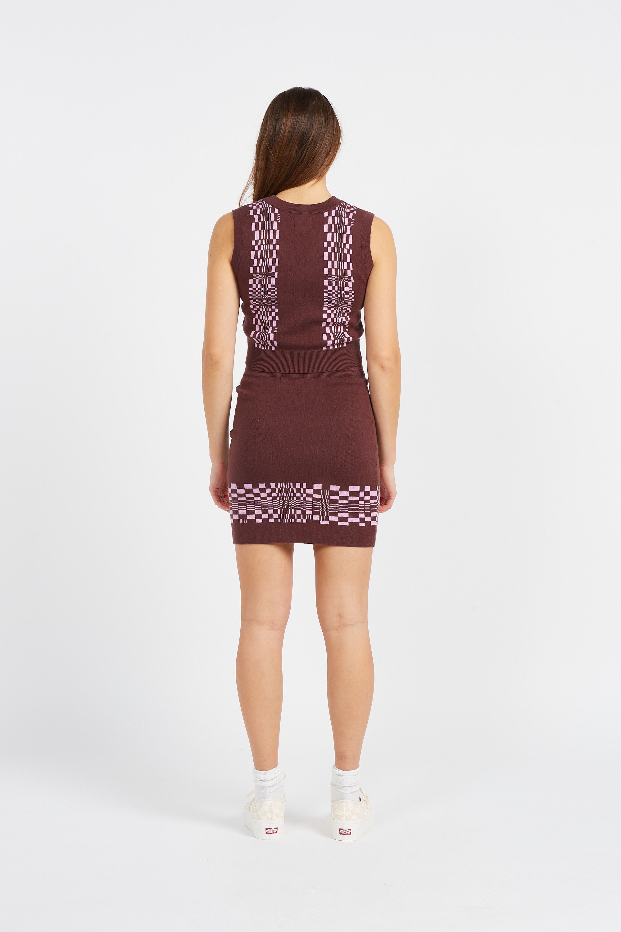OBEY pull MELISSA Marron