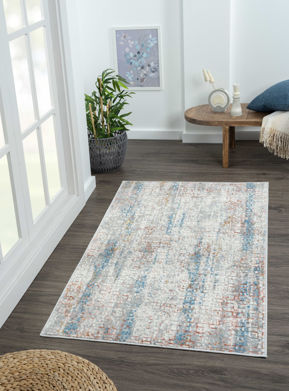 Teppich MY LOOK - beige - 80x150 cm