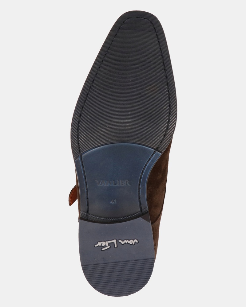Van Lier Rhodes Lage nette schoenen  - bruin