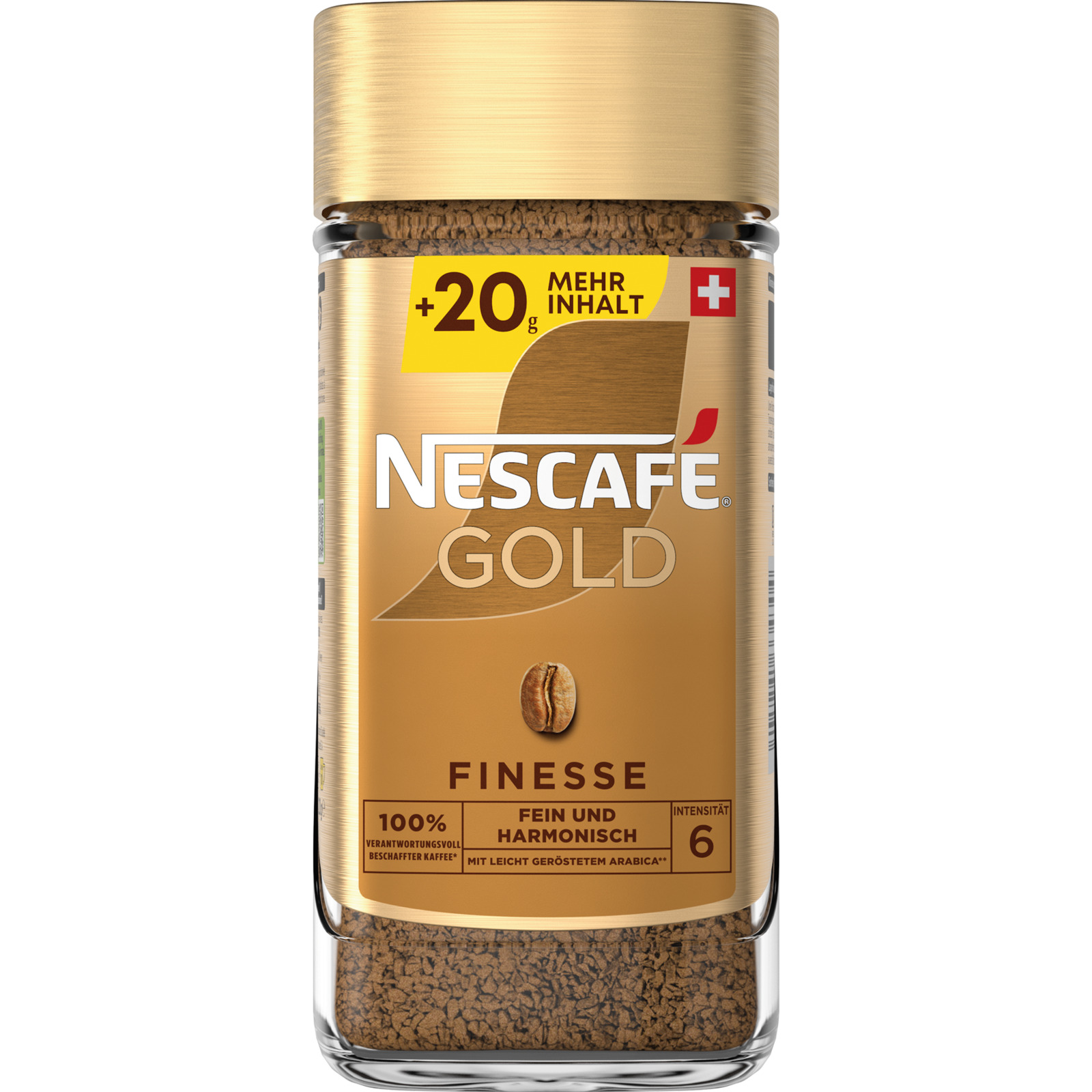 Nescafé Gold Finesse 220 g