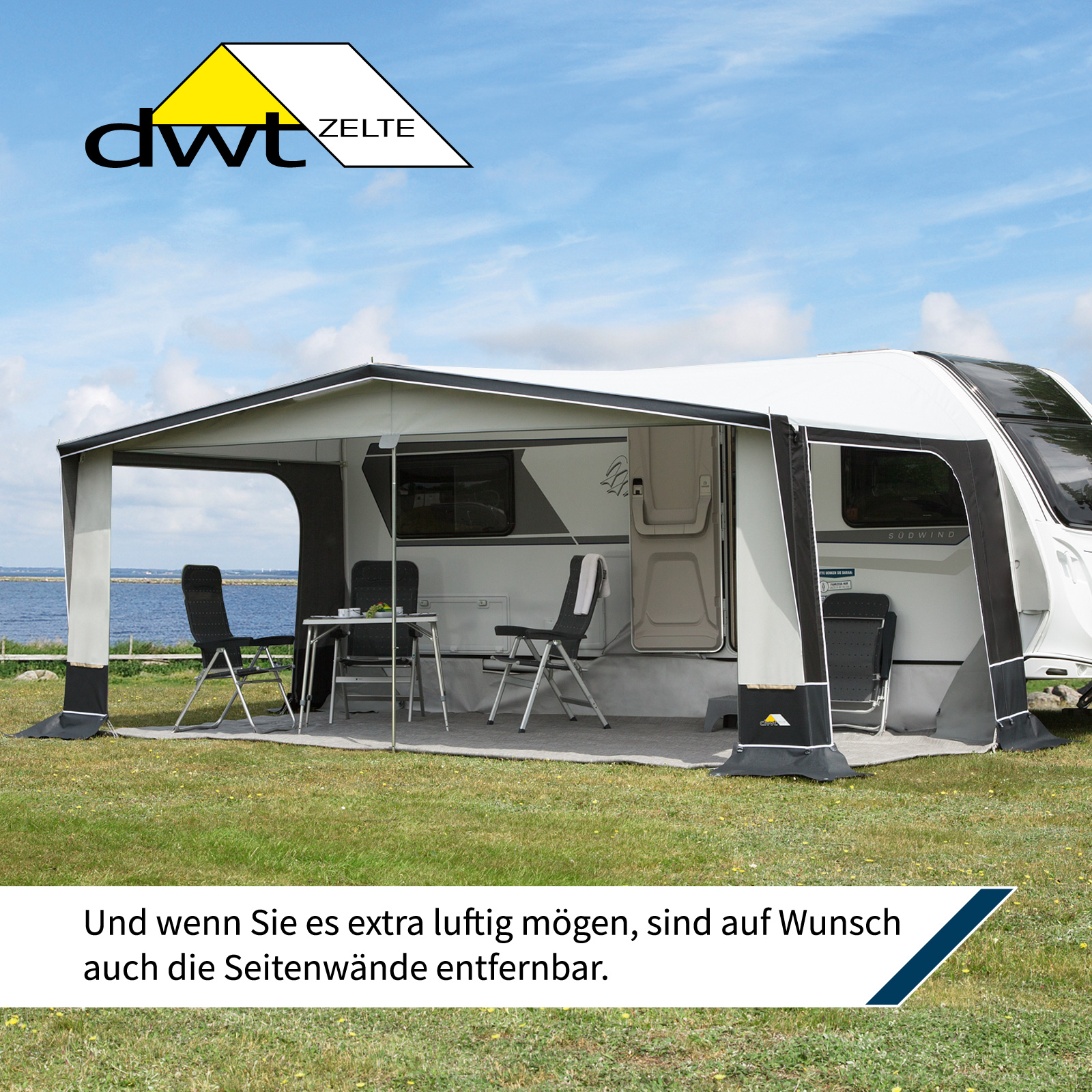 DWT Jubilee 40 270 maat 17 (1031-1060) Caravanvoortent
