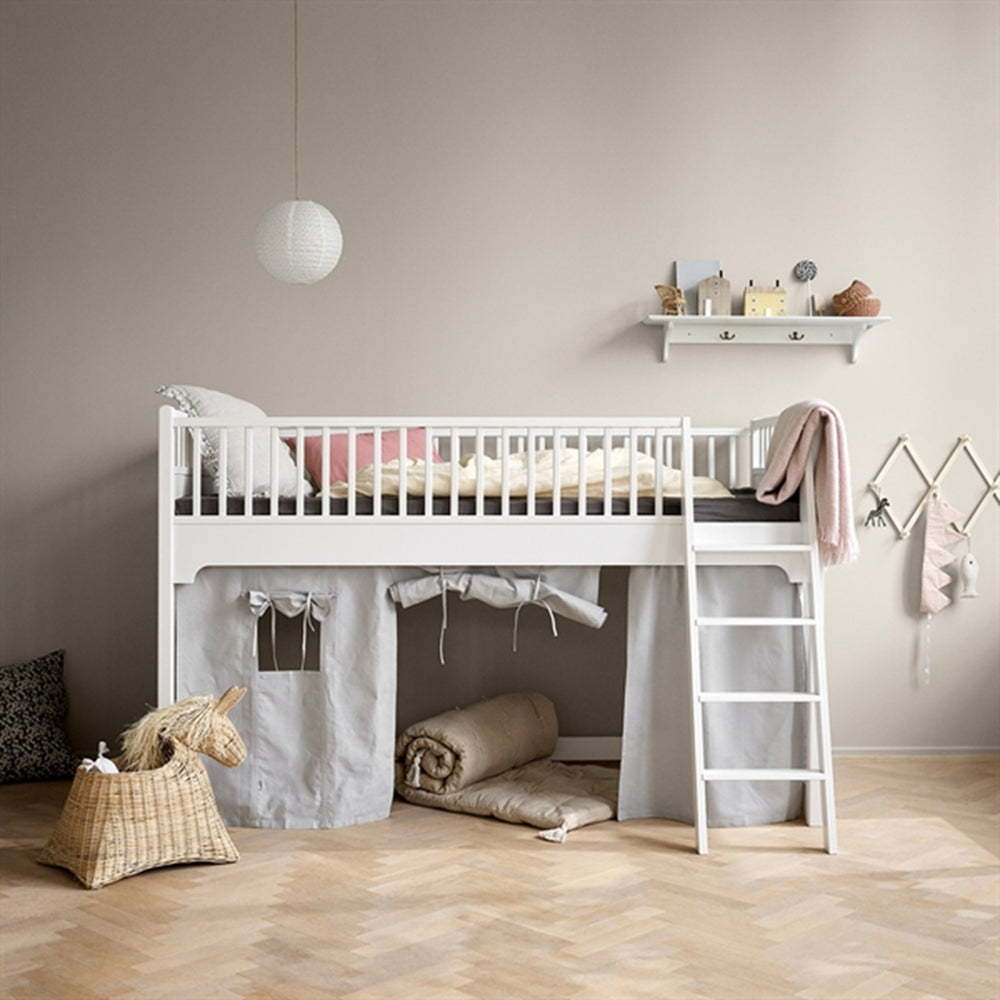 Køb Oliver Furniture Seaside Halvhøj Seng