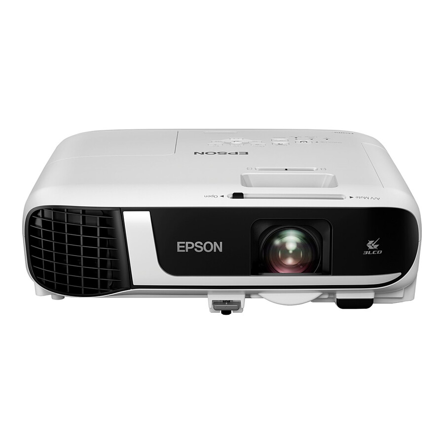 EPSON EB-FH52 - Tri-LCD Full HD - 4000 Lumens