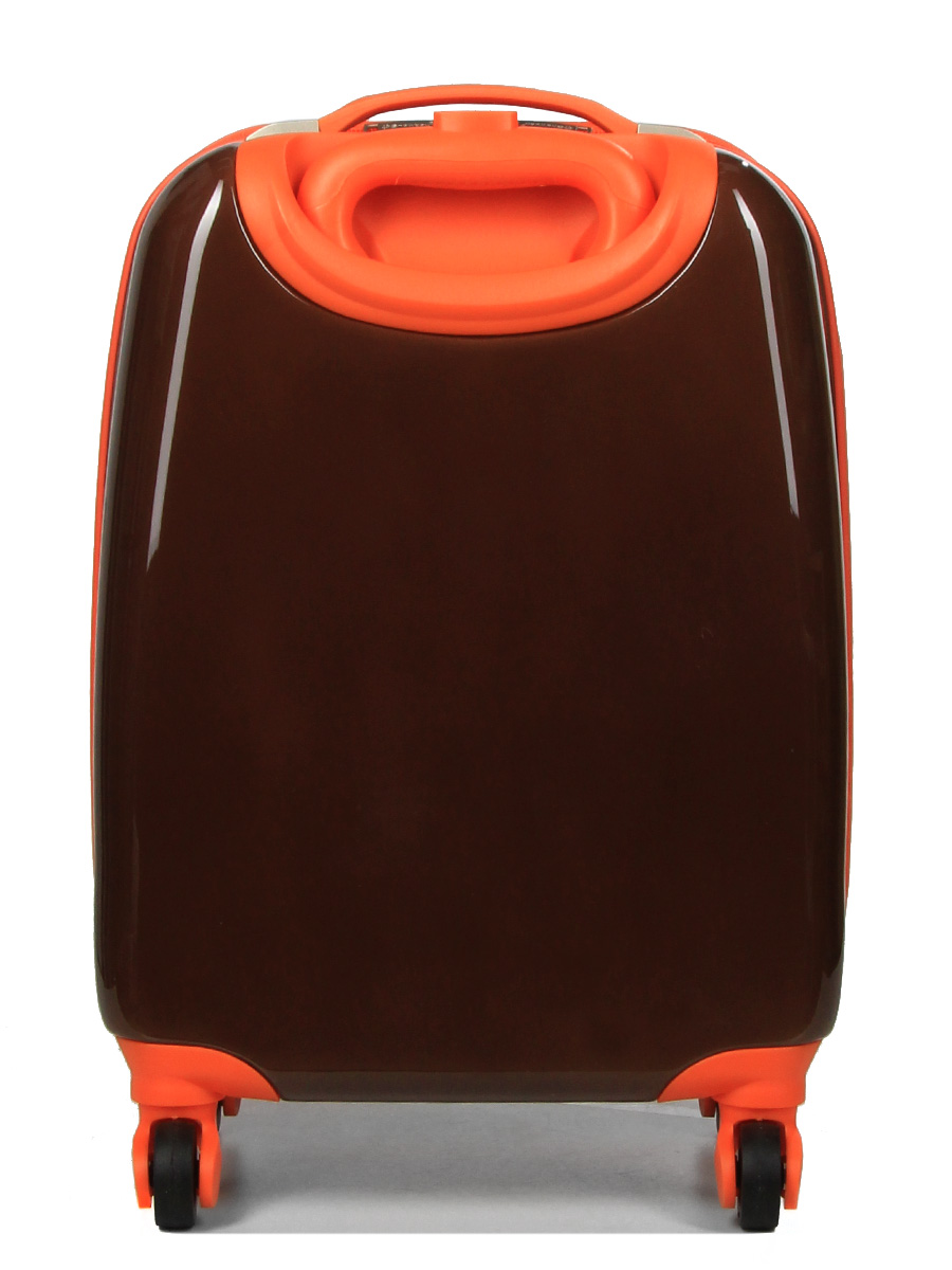 Valise Snowball Kids Monkey 48 cm