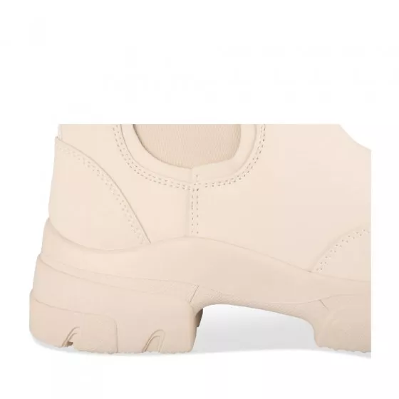 Bottines BEIGE MERRY SCOTT
