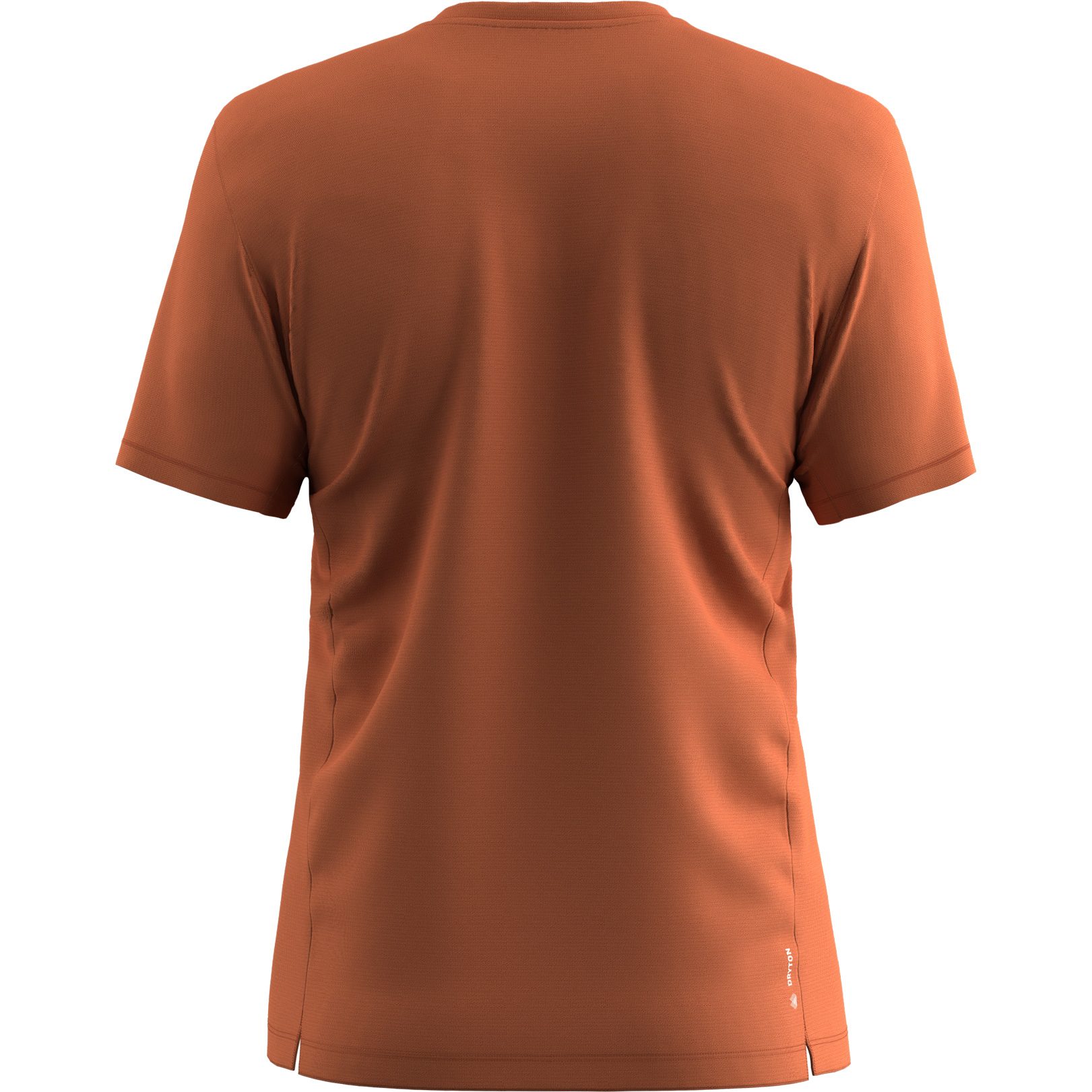 SALEWA Puez Dry T-Shirt Herren bombay brown