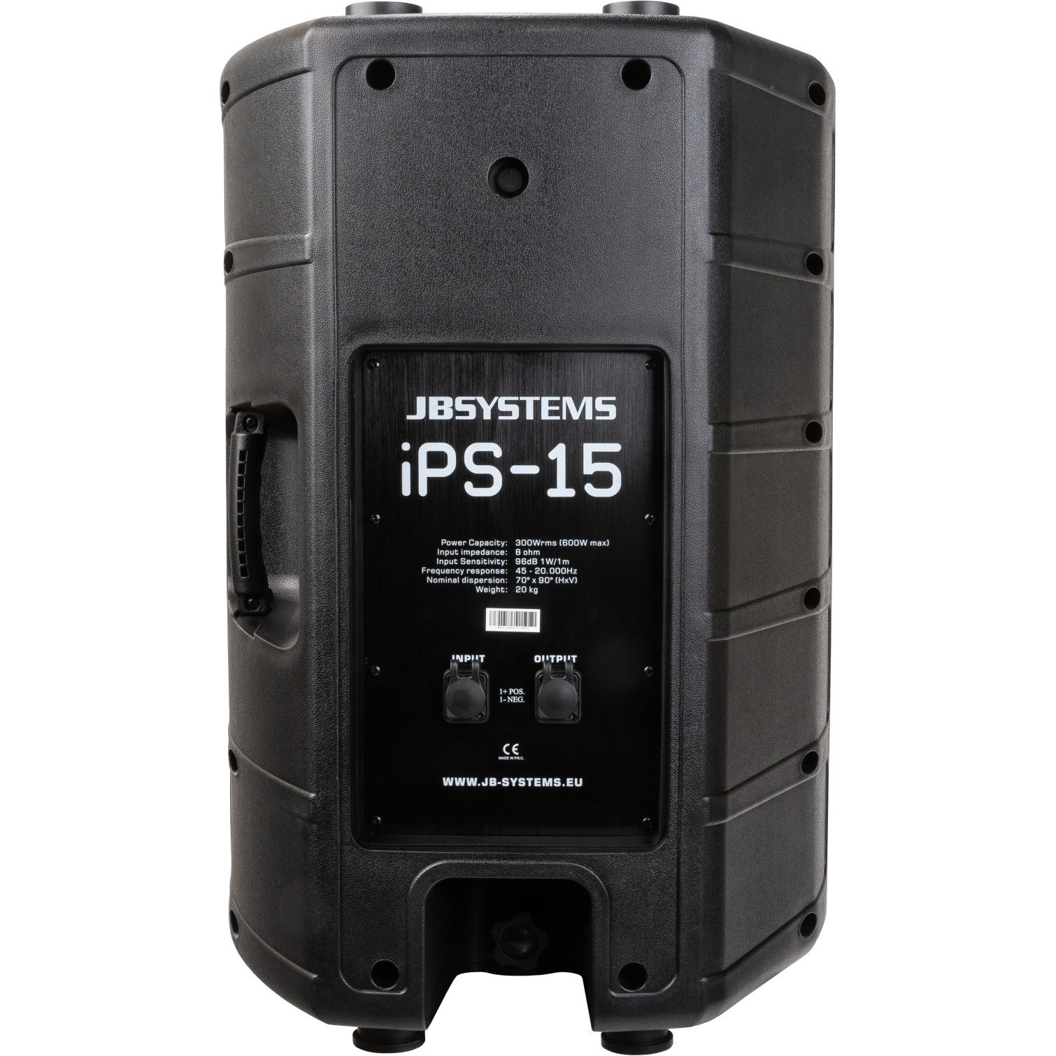 JB systems IPS-15 15 inch passieve speaker indoor & outdoor