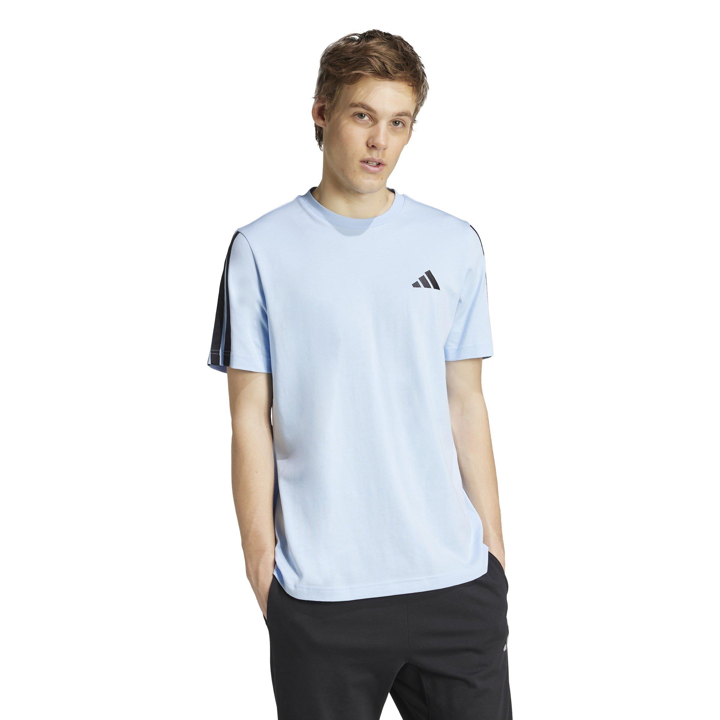 adidas Essentials 3-Stripes T-Shirt Mens