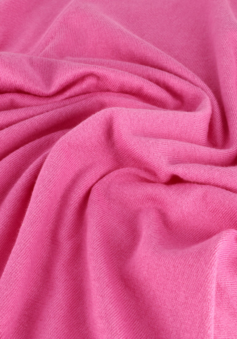 10DAYS roze 10days trui pleated sleeve knit sweater