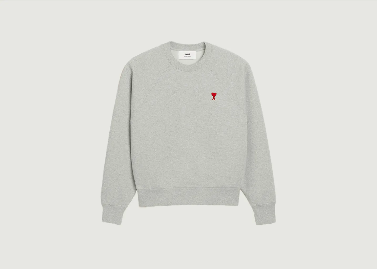 Sweatshirt Ami De Coeur AMI Paris