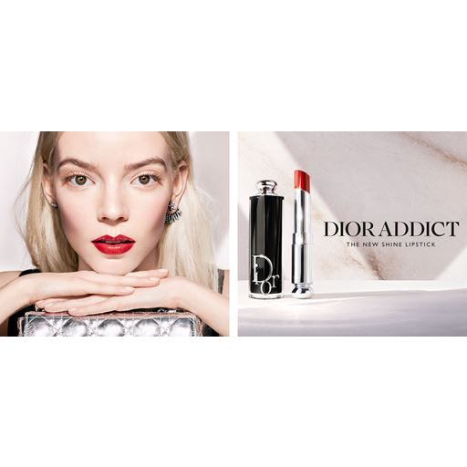 Dior Addict Shine Lipstick, 558 Bois De Rose