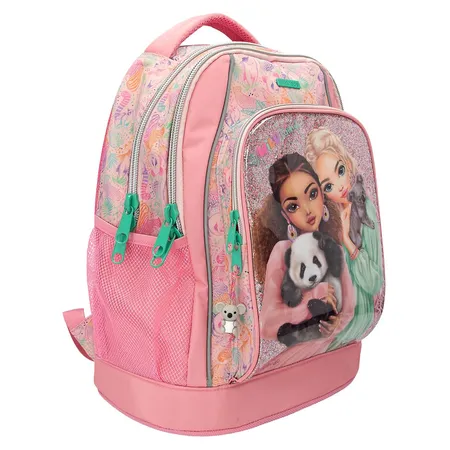 Depesche TOPModel Schulrucksack WILD
