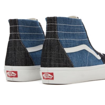 Chaussures skate homme Sk8-Hi Tapered VANS