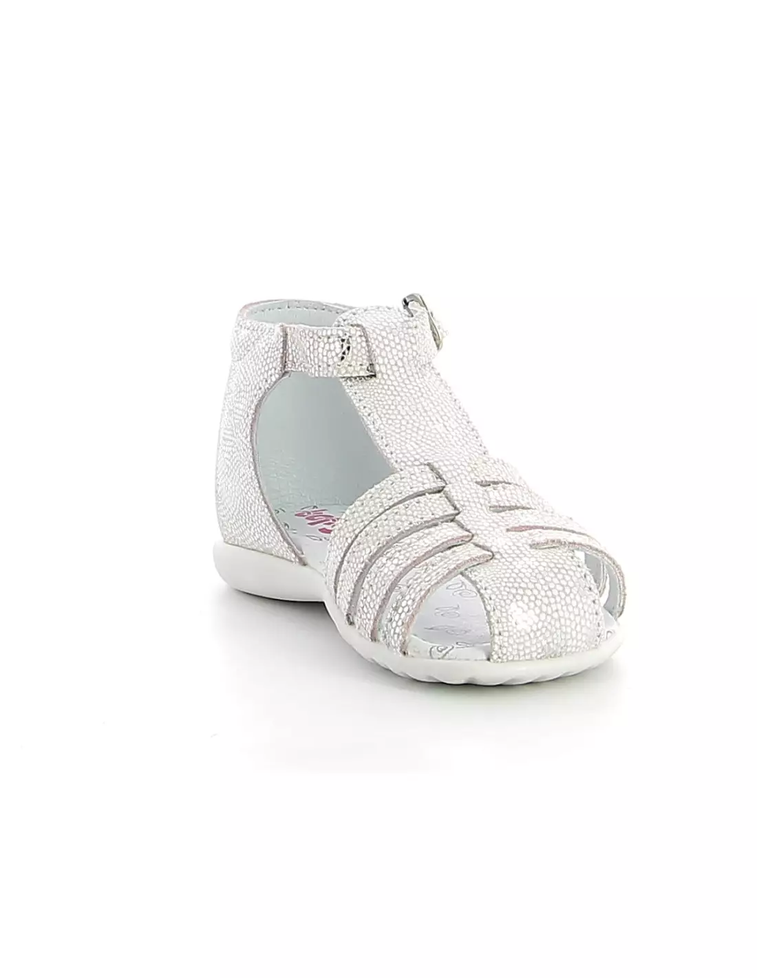 BOPY ZETATIL - Sandales & nu-pieds Rose