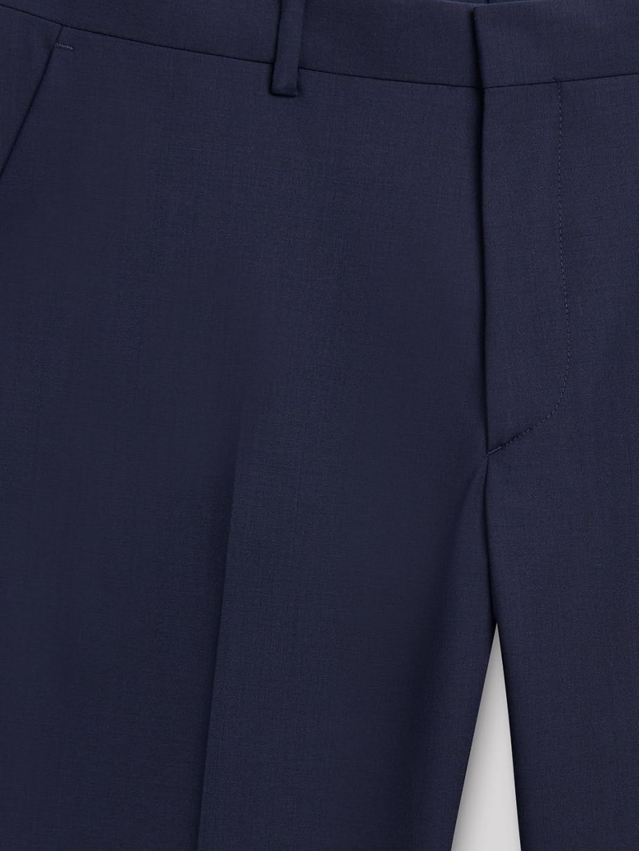 Pantalon coordonnable xslim en laine
