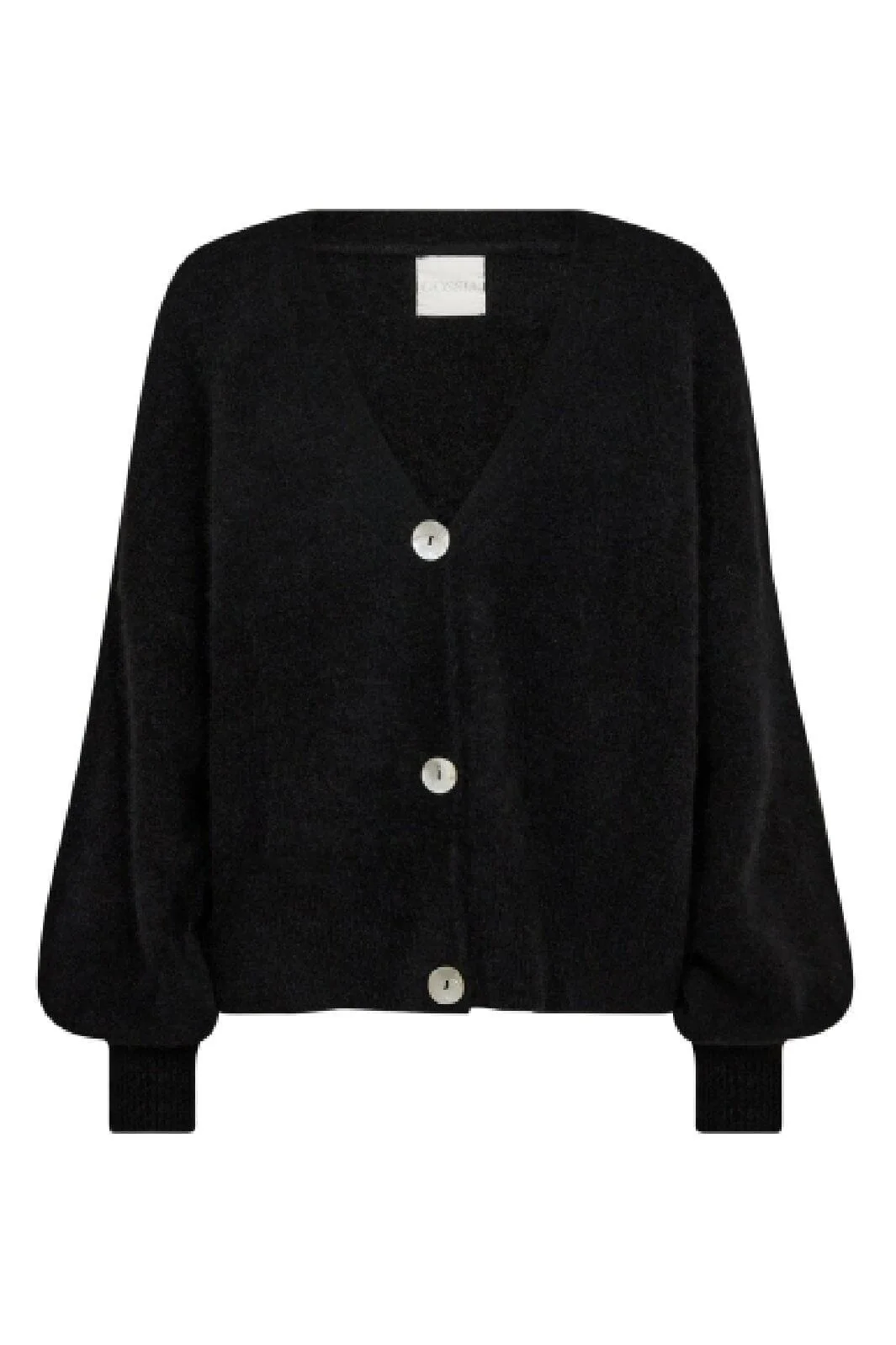 Gossia Kalinago Cardigan black