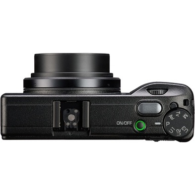 Appareil photo compact Ricoh GR III x HDF le Compact Expert Haut de Gamme, ideal pour les photos prises sur le vif