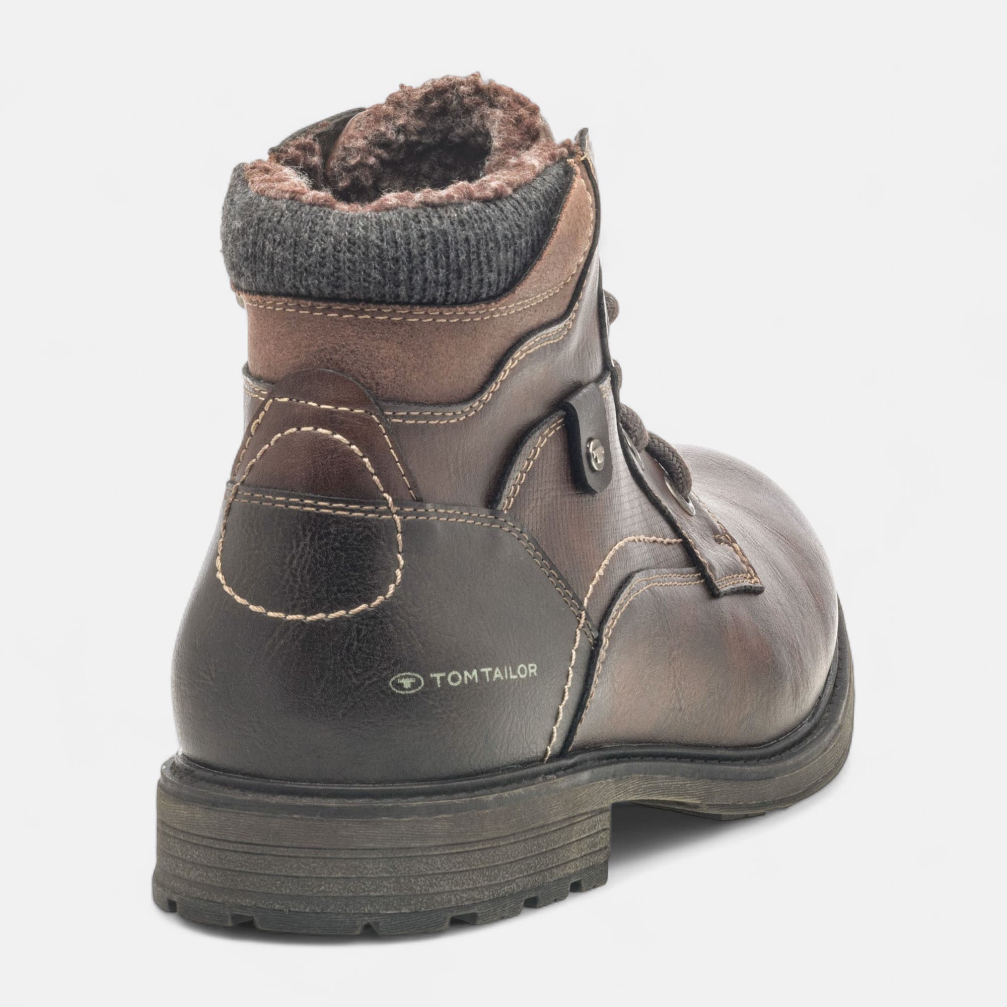 Boots Homme cognac