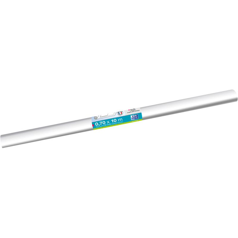 Rouleau Oxford 70X1000 Pvc 80 Incolore