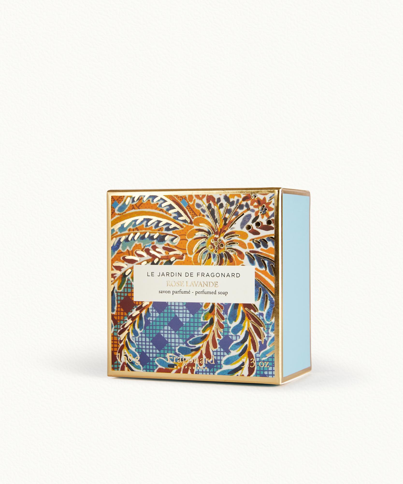Rose Lavande  Savon - 150 g