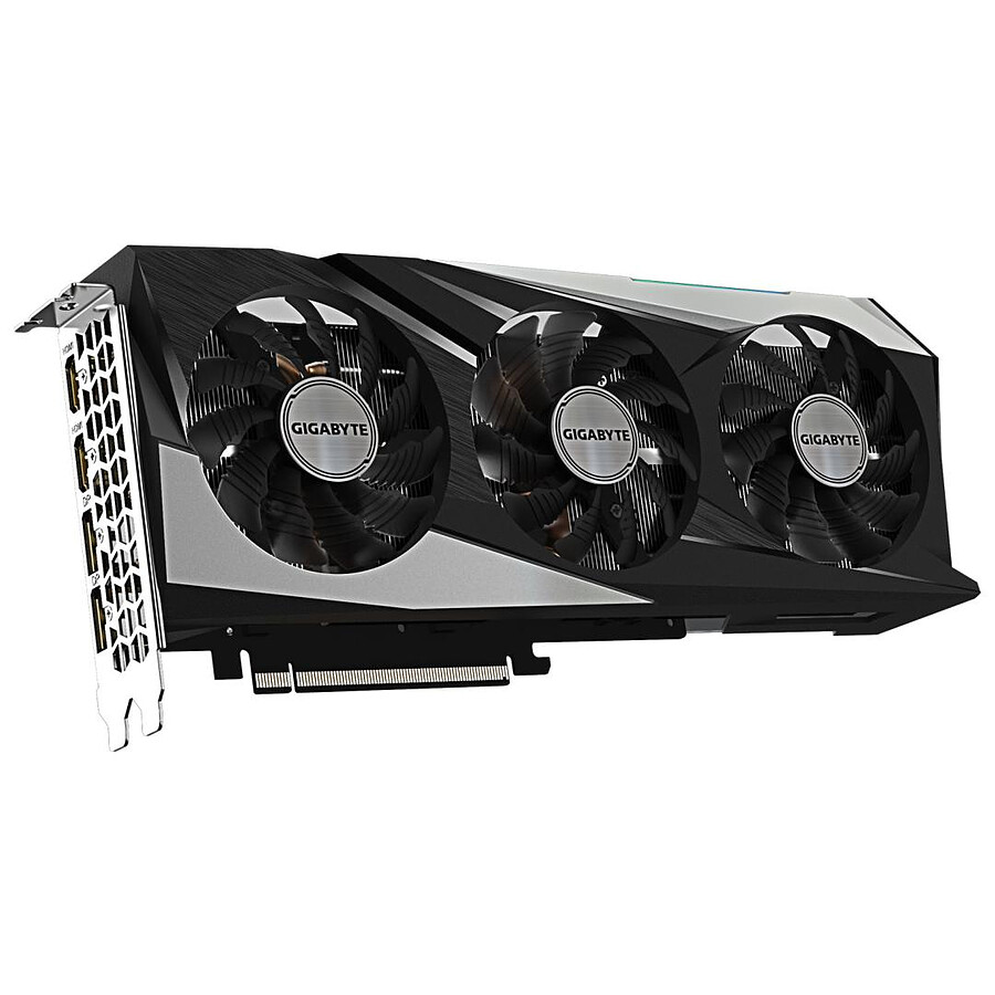 Gigabyte Radeon RX 7600 GAMING OC