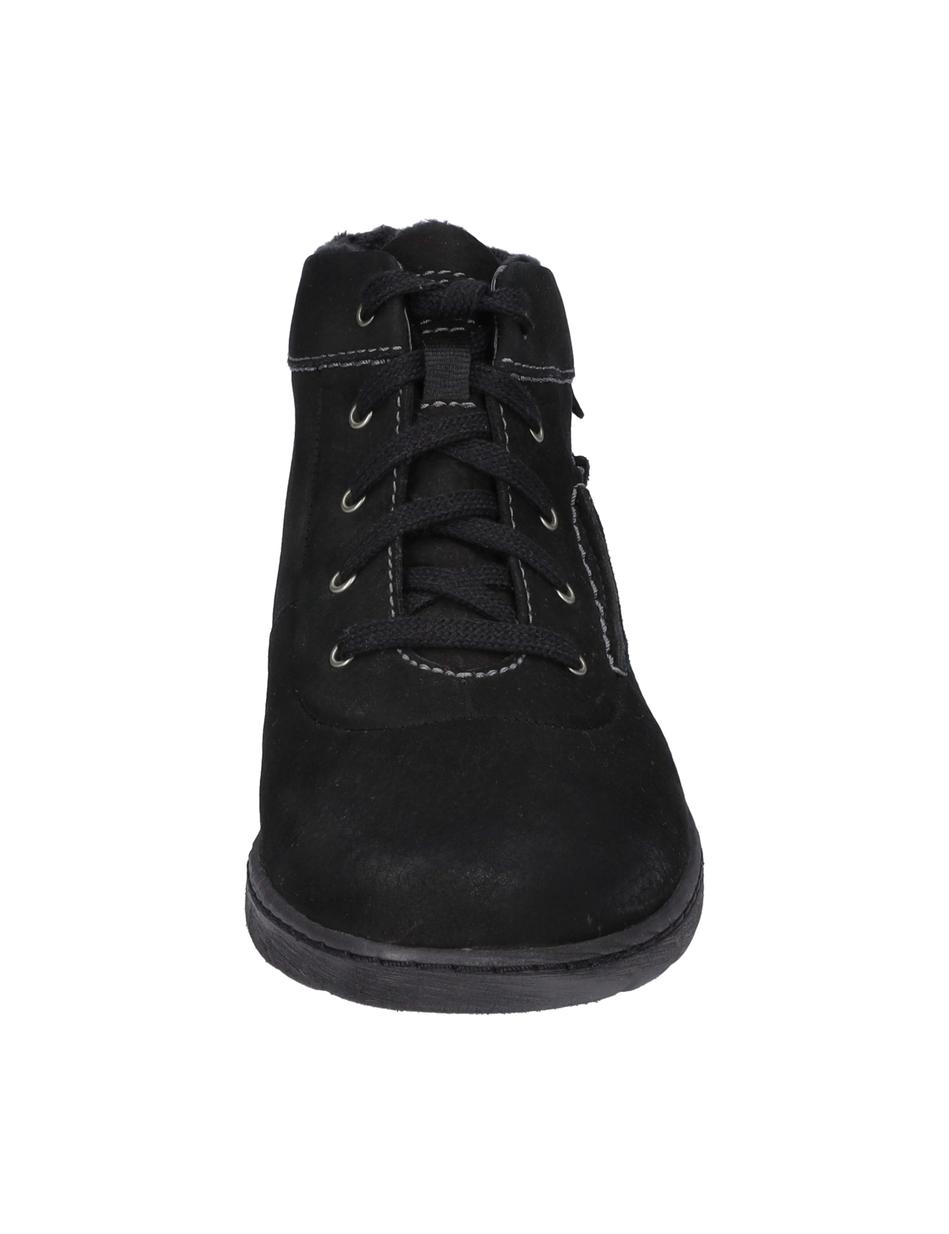 Stiefelette Steffi 53, schwarz
