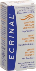 ECRINAL Nagel Glanzhärter, 10 ml