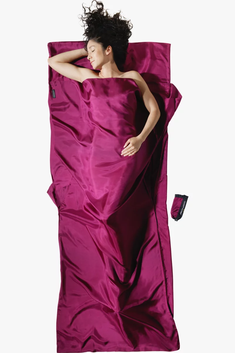 Cocoon TravelSheet Seidenschlafsack