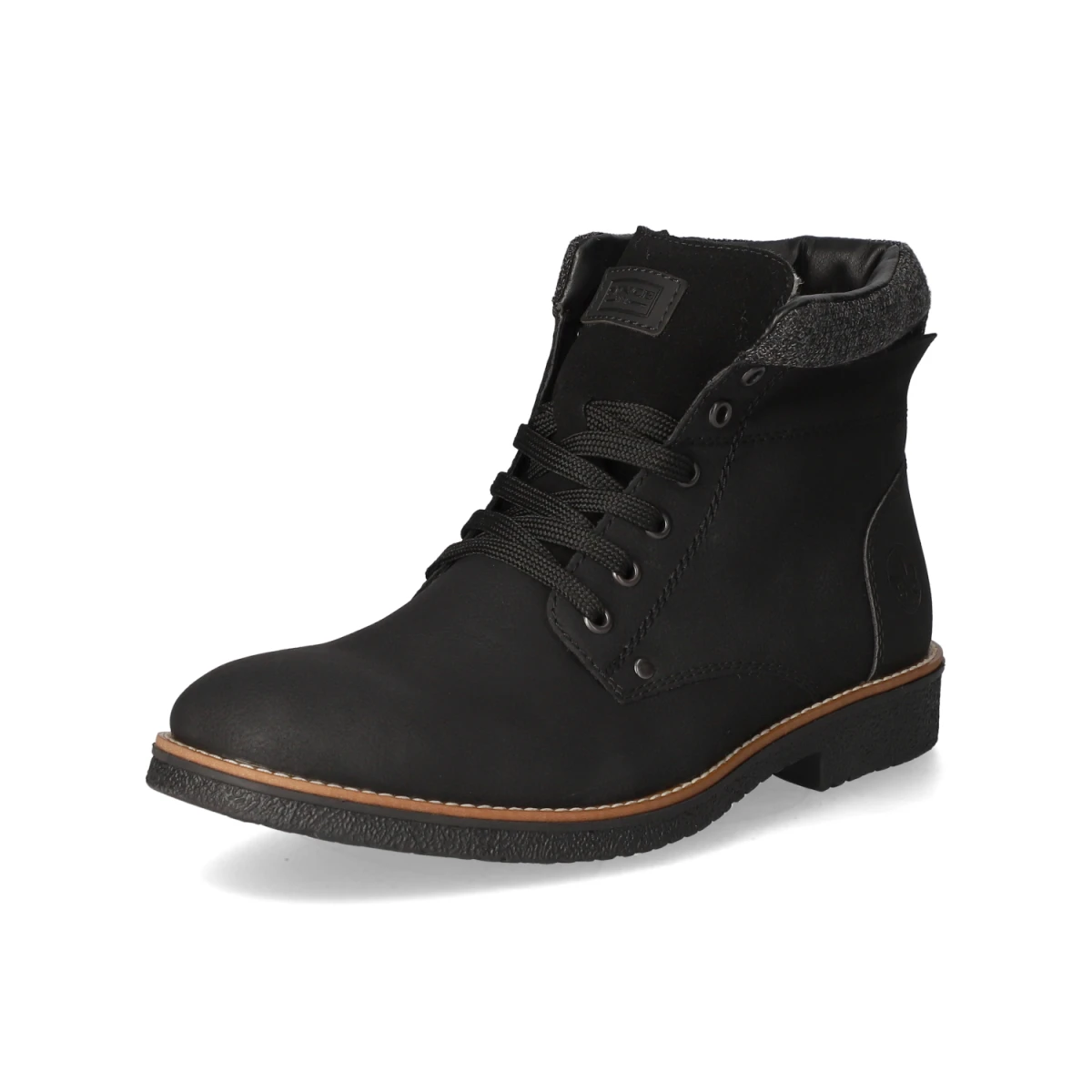 RiekerWinterboots - schwarz