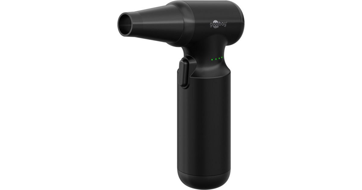 goobayAir Duster Advanced blazer  (Zwart)
