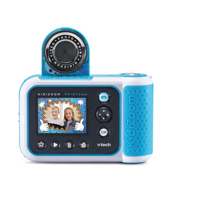 VTech - KidiZoom - Print Cam - blau