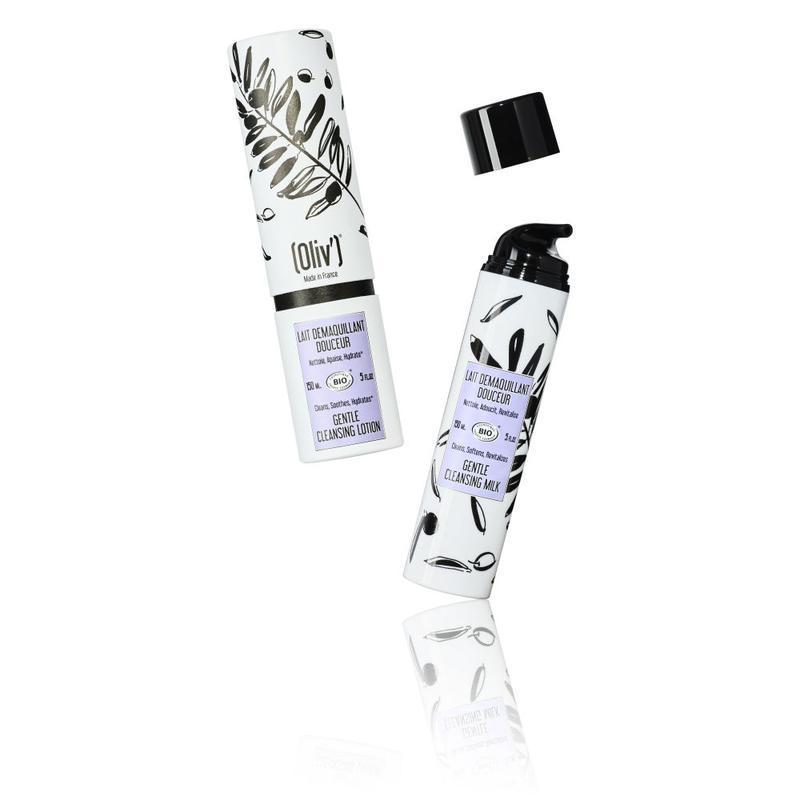 oliv bio Gentle zachte reinigende melk 150ML