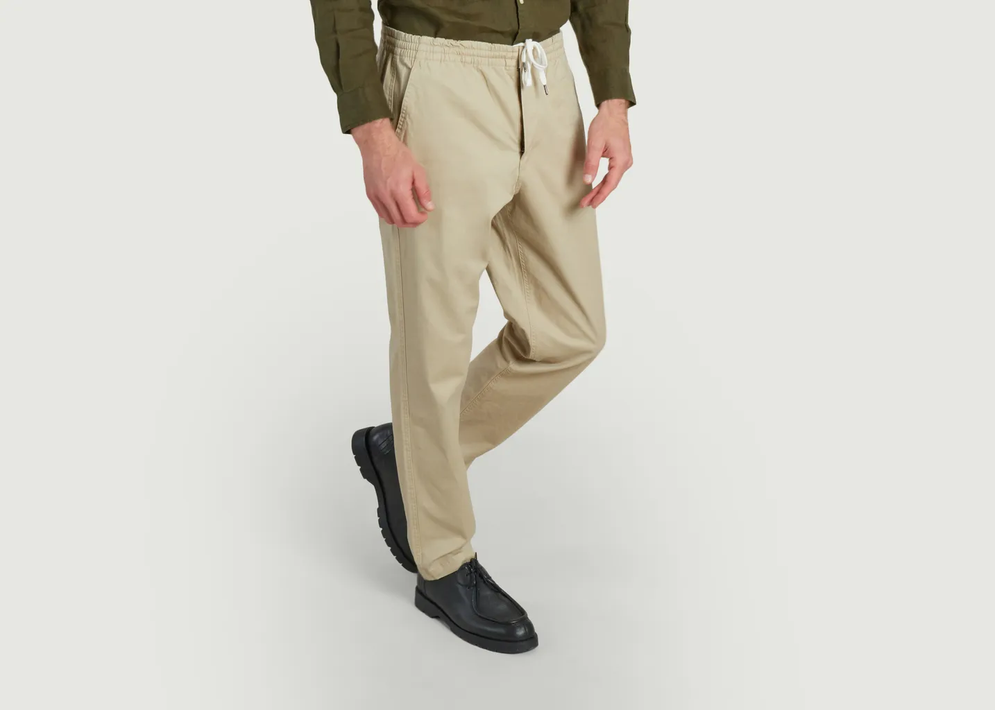 Pantalon Flat Prepster Polo Ralph Lauren